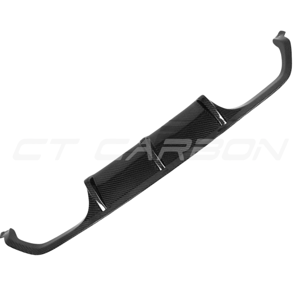 BMW M3/M4 F80/F82/F83 CARBON FIBRE DIFFUSER - MP STYLE