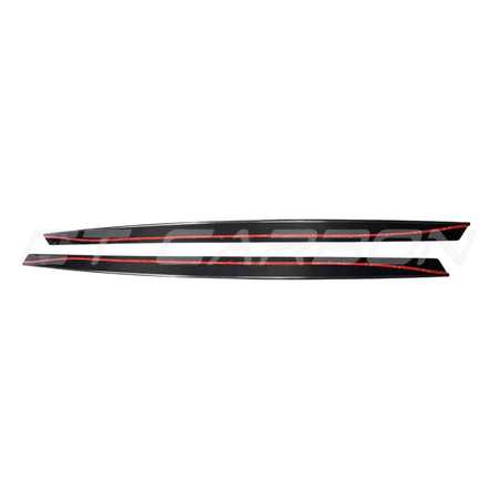 BMW M3/M4 F80/F82/F83 CARBON FIBRE SIDE SKIRTS - MP STYLE