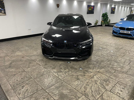 BMW M3/M4 F80/F82/F83 CARBON FIBRE SPLITTER - CS STYLE