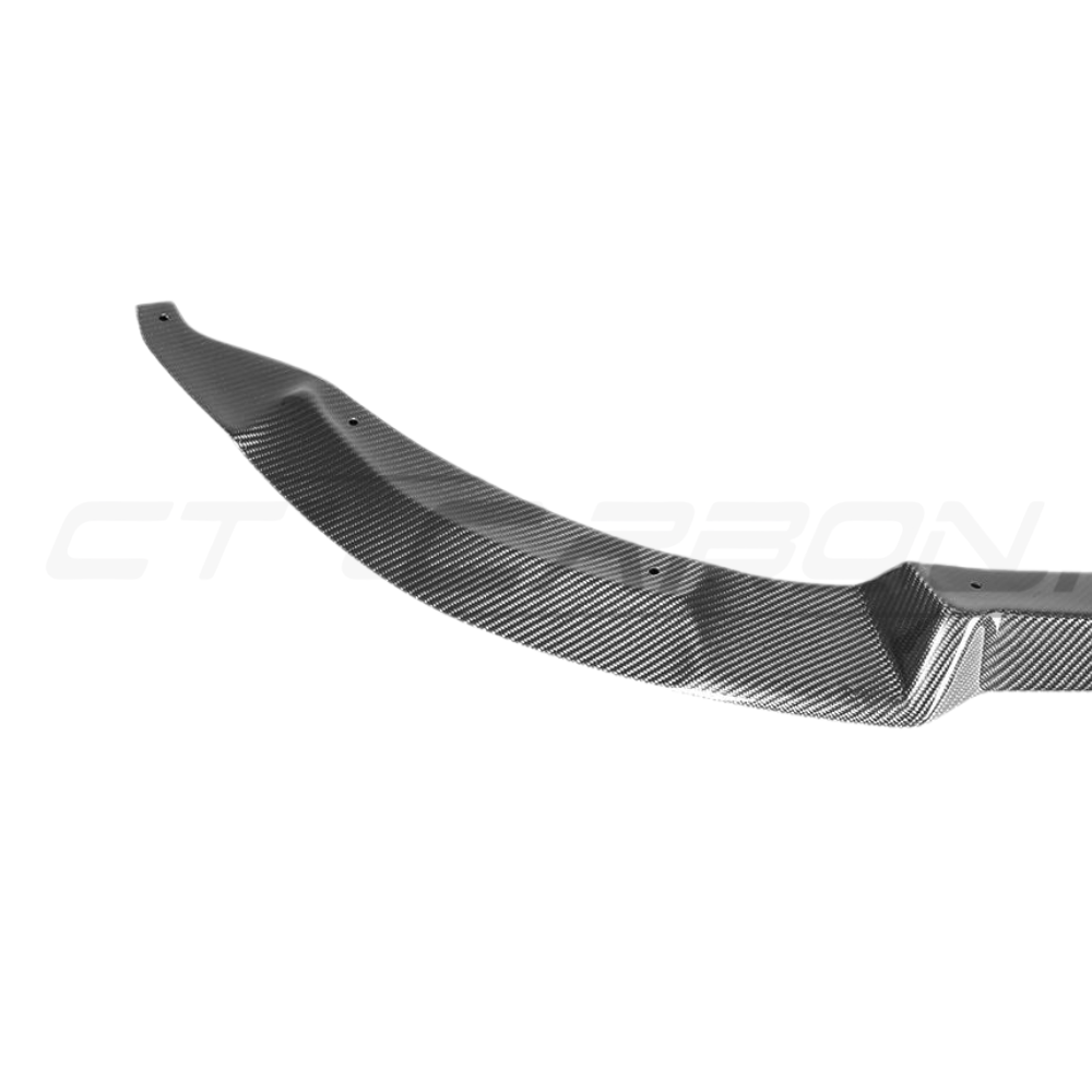 BMW M3/M4 F80/F82/F83 CARBON FIBRE SPLITTER - CS STYLE