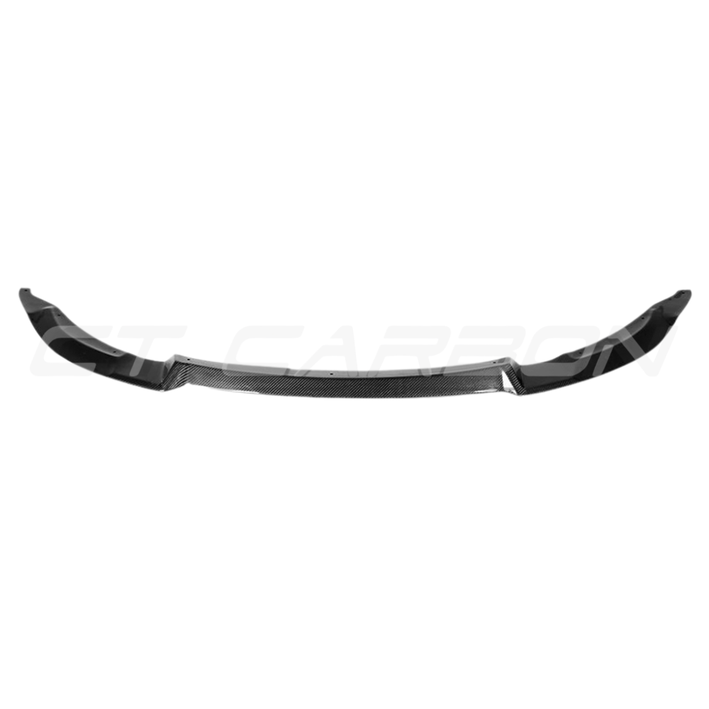 BMW M3/M4 F80/F82/F83 CARBON FIBRE SPLITTER - CS STYLE