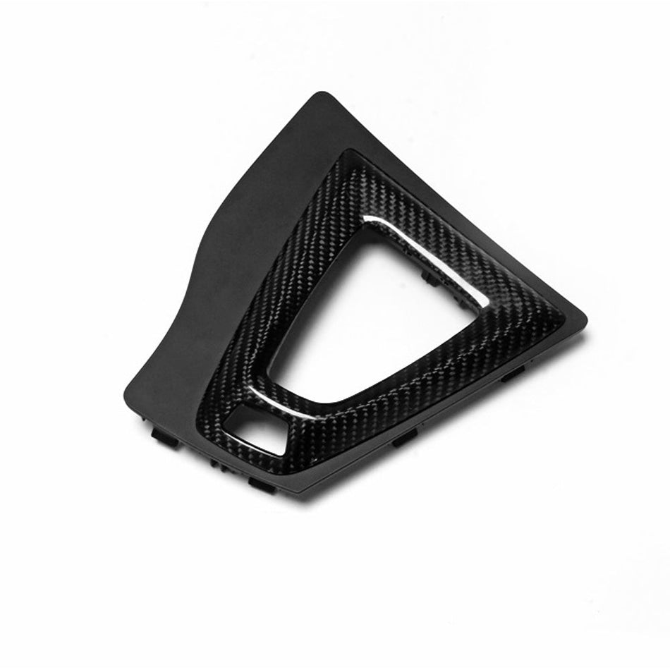BMW M3/M4 F80/F82/F83/F87 ALCANTARA & CARBON SHIFTER SURROUND (RHD)