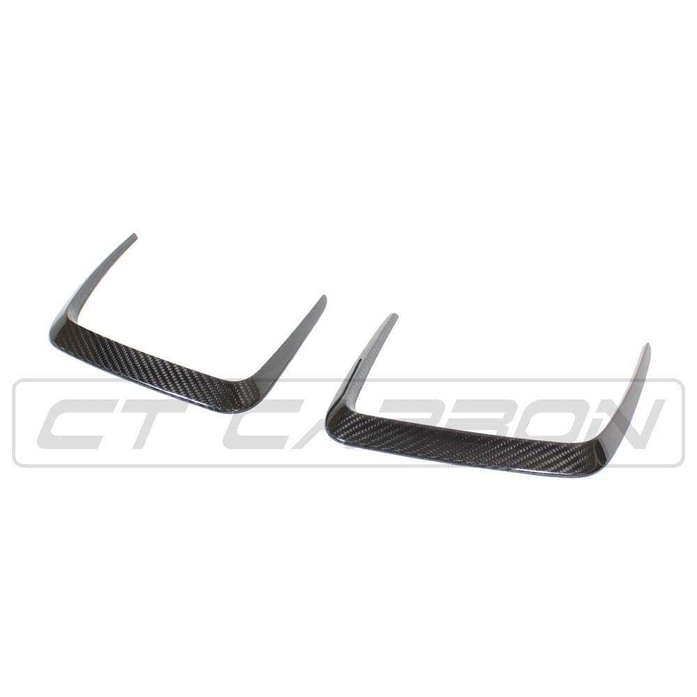 CT CARBON Bonnet Trim BMW M3/M4 (G80 G81 G82 G83) CARBON FIBRE BONNET HOOD TRIMS