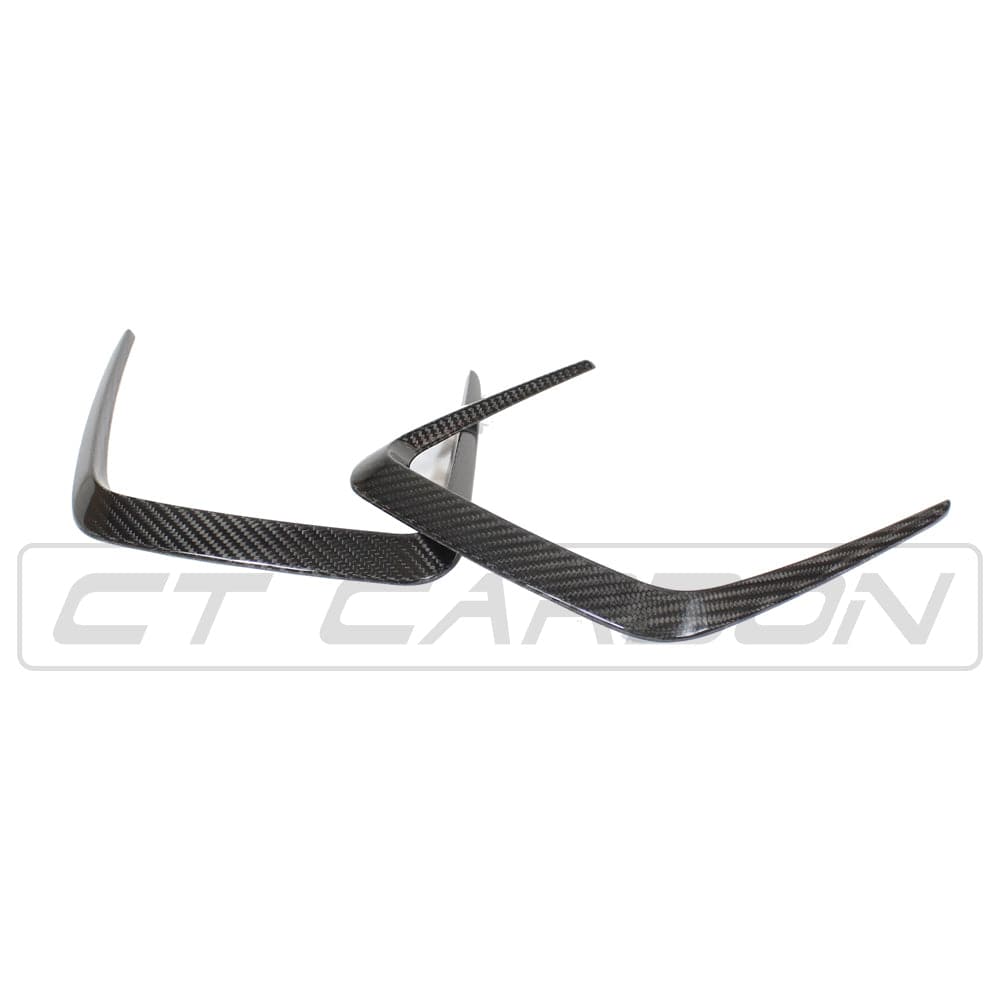CT CARBON Bonnet Trim BMW M3/M4 (G80 G81 G82 G83) CARBON FIBRE BONNET HOOD TRIMS