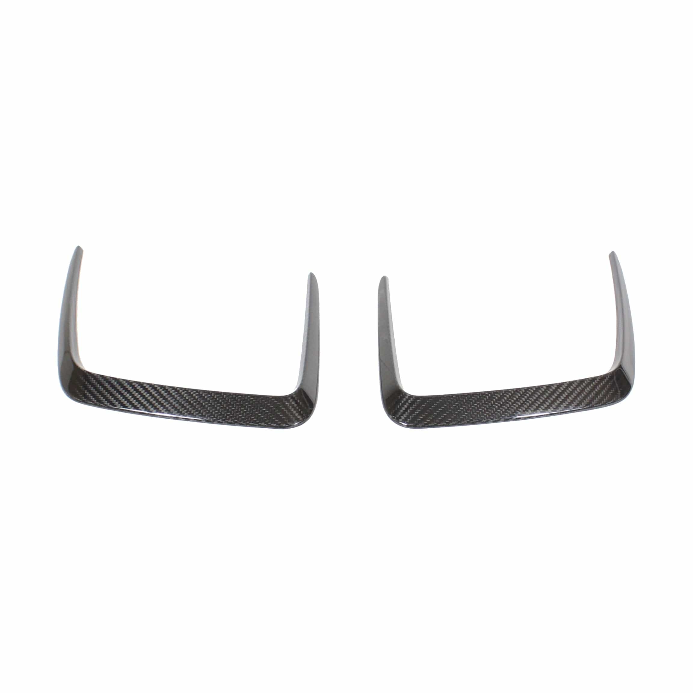 CT CARBON Bonnet Trim BMW M3/M4 (G80 G81 G82 G83) CARBON FIBRE BONNET HOOD TRIMS