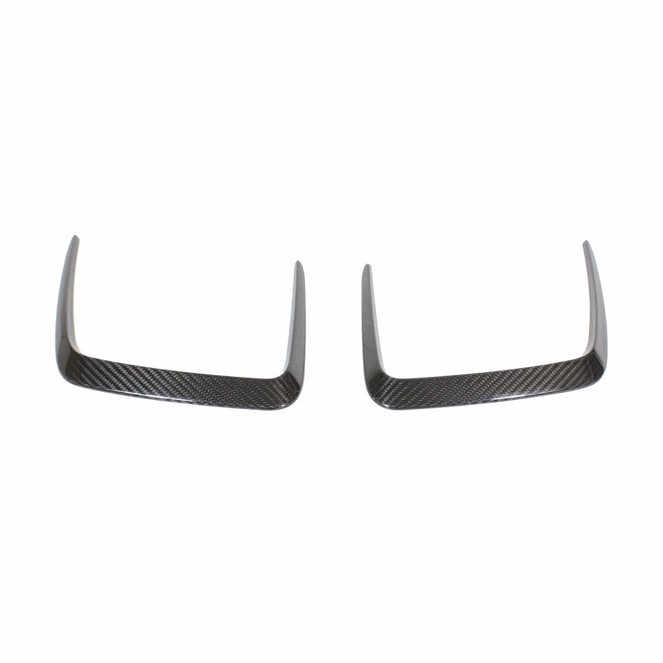 CT CARBON Bonnet Trim BMW M3/M4 (G80 G81 G82 G83) CARBON FIBRE BONNET HOOD TRIMS