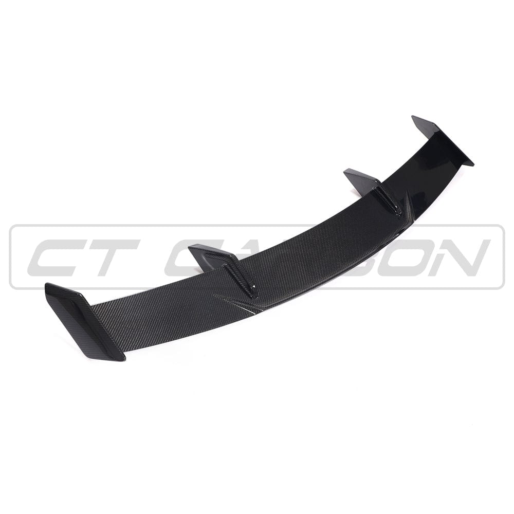 CT CARBON Bonnet Trim BMW M3/M4 (G80 G82) CARBON FIBRE WING - MP STYLE