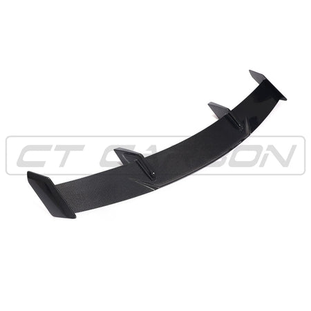 CT CARBON Bonnet Trim BMW M3/M4 (G80 G82) CARBON FIBRE WING - MP STYLE