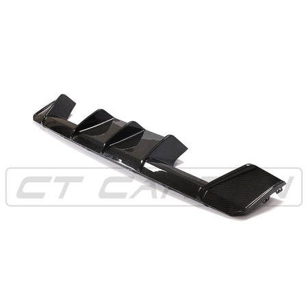CT CARBON Vehicles & Parts BMW M3/M4 G80/G81/G82/G83 CARBON FIBRE DIFFUSER - MP STYLE