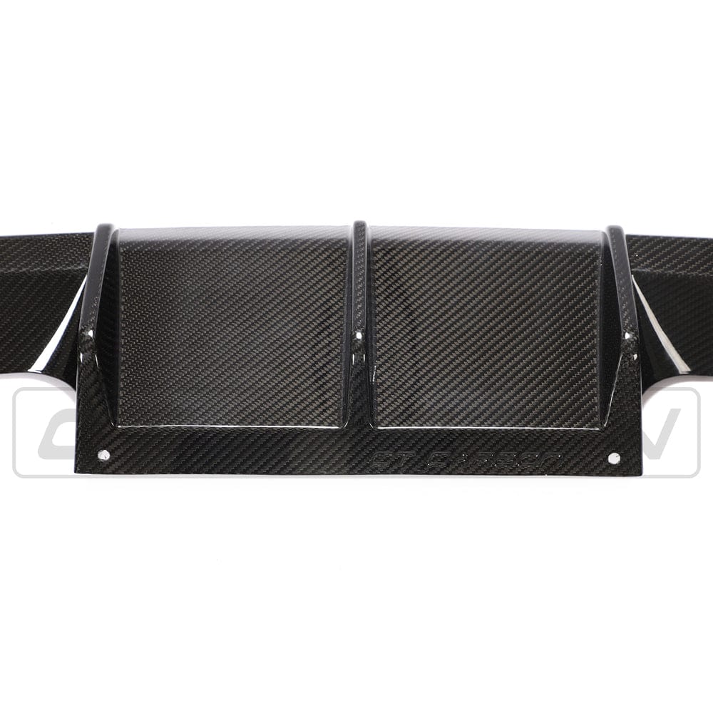 CT CARBON Vehicles & Parts BMW M3/M4 G80/G81/G82/G83 CARBON FIBRE DIFFUSER - MP STYLE