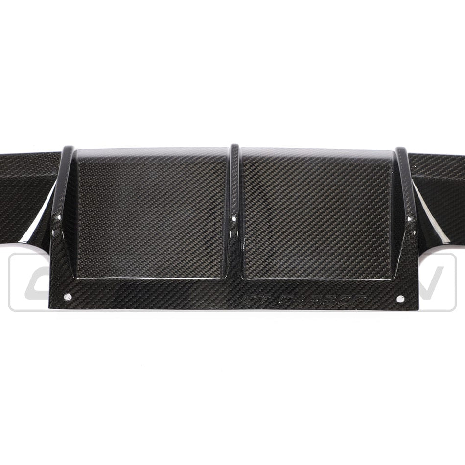 CT CARBON Vehicles & Parts BMW M3/M4 G80/G81/G82/G83 CARBON FIBRE DIFFUSER - MP STYLE