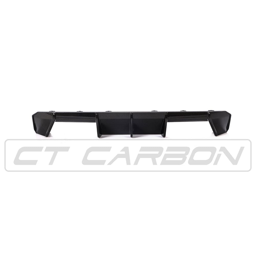 CT CARBON Vehicles & Parts BMW M3/M4 G80/G81/G82/G83 CARBON FIBRE DIFFUSER - MP STYLE