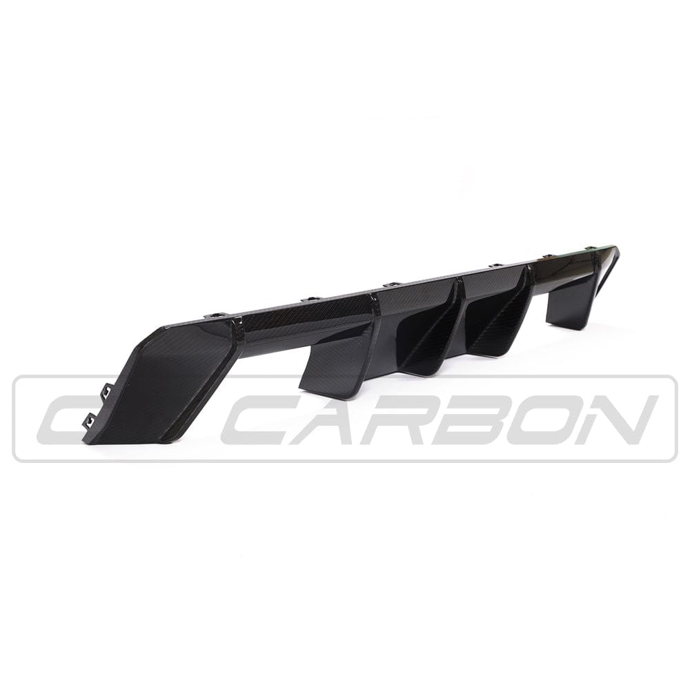 CT CARBON Vehicles & Parts BMW M3/M4 G80/G81/G82/G83 CARBON FIBRE DIFFUSER - MP STYLE
