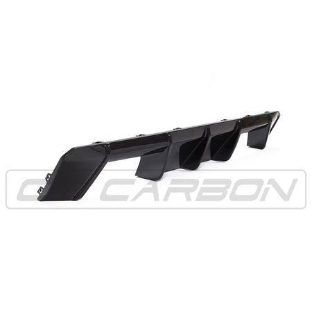 CT CARBON Vehicles & Parts BMW M3/M4 G80/G81/G82/G83 CARBON FIBRE DIFFUSER - MP STYLE