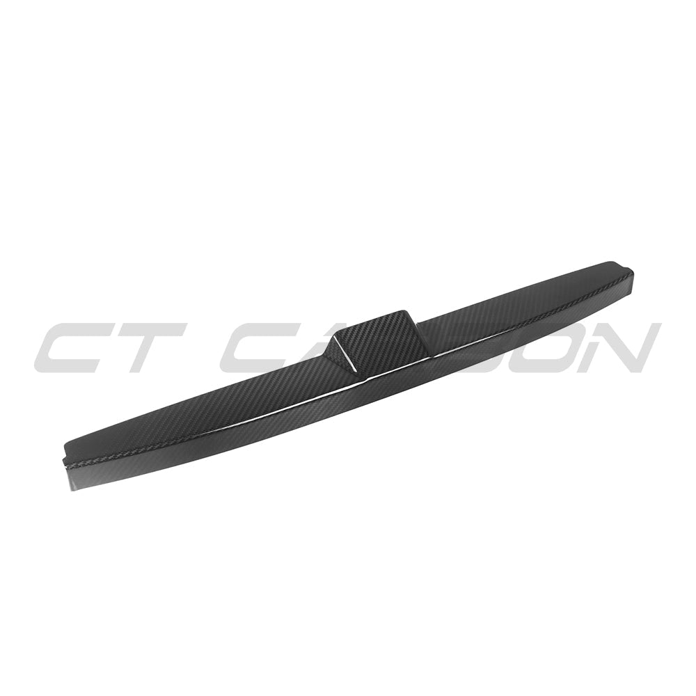 BMW M3/M4 G80/G81/G82/G83 CARBON FIBRE FOAM COVER-Accessories-CT CARBON-CT Carbon - High-quality carbon fiber and gloss black aerodynamic parts for premium sports and luxury vehicles.