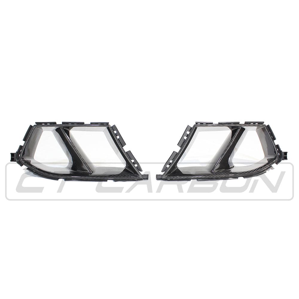 CT CARBON FRONT END PACKAGE BMW M3/M4 G80/G81/G82/G83 CARBON FIBRE FRONT END KIT - ACC