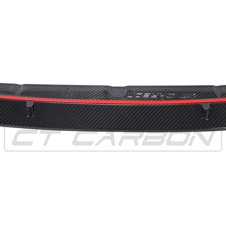 CT CARBON FULL KIT BMW M3/M4 G80/G81/G82/G83 CARBON FIBRE SPLITTER - CT DESIGN