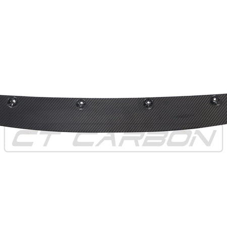 CT CARBON FULL KIT BMW M3/M4 G80/G81/G82/G83 CARBON FIBRE SPLITTER - CT DESIGN