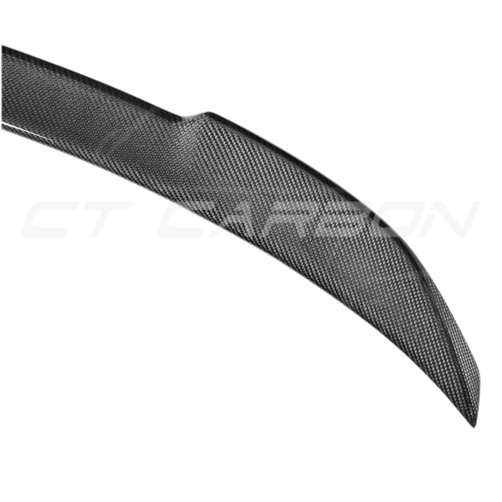 BMW M4 F82 CARBON FIBRE SPOILER - CS STYLE