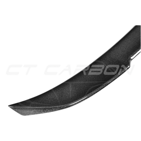 BMW M4 F82 CARBON FIBRE SPOILER - CS STYLE