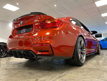 BMW M4 F82 CARBON FIBRE SPOILER - CS STYLE