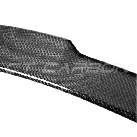 BMW M4 F82 CARBON FIBRE SPOILER - CS STYLE