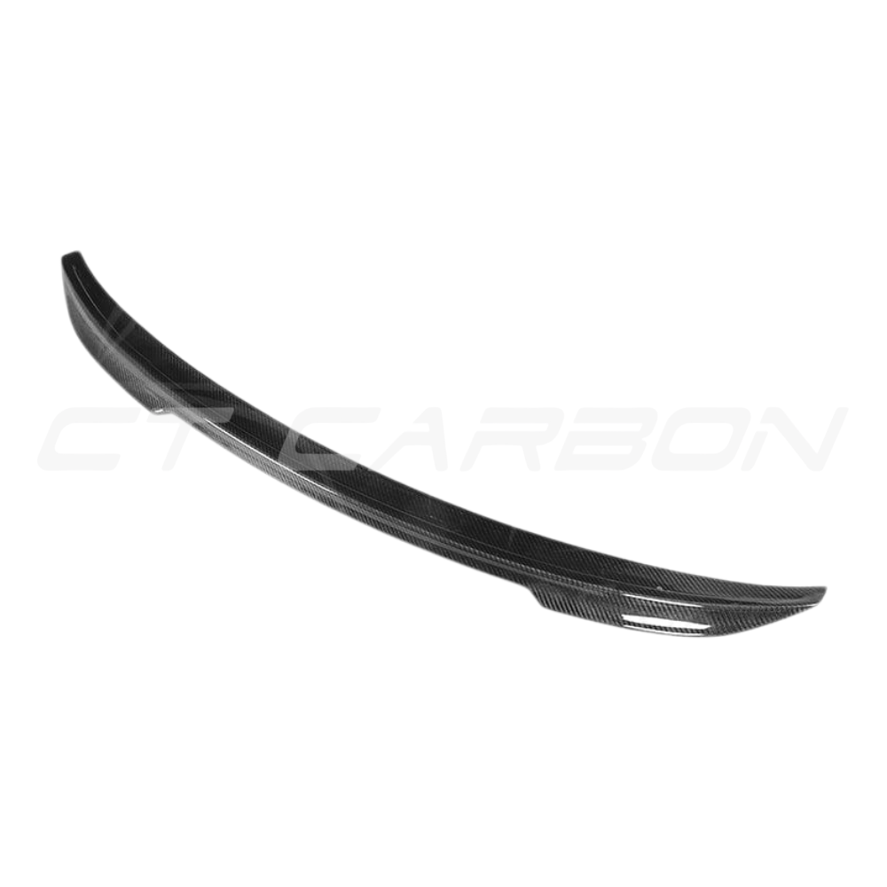 BMW M4 F82 CARBON FIBRE SPOILER - CS STYLE