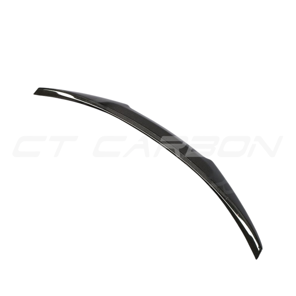 BMW M4 F82 CARBON FIBRE SPOILER - V STYLE