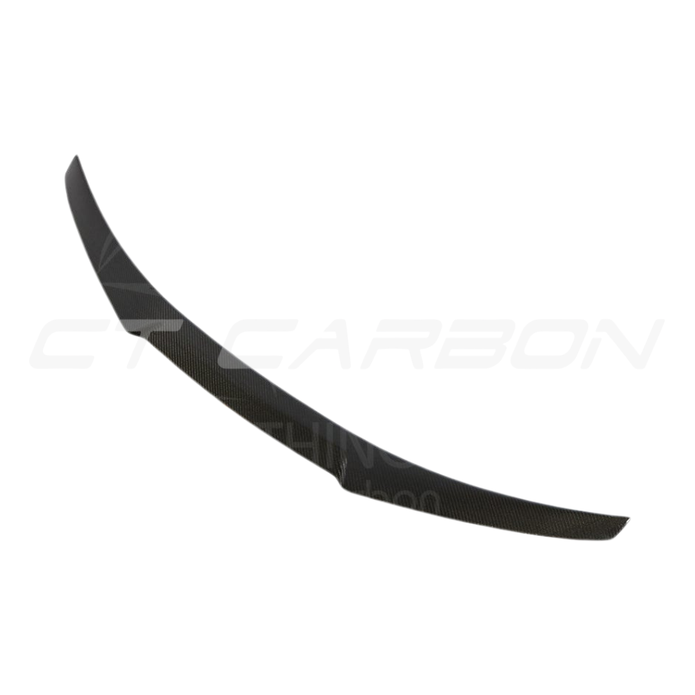 BMW M4 F82 CARBON FIBRE SPOILER - V STYLE