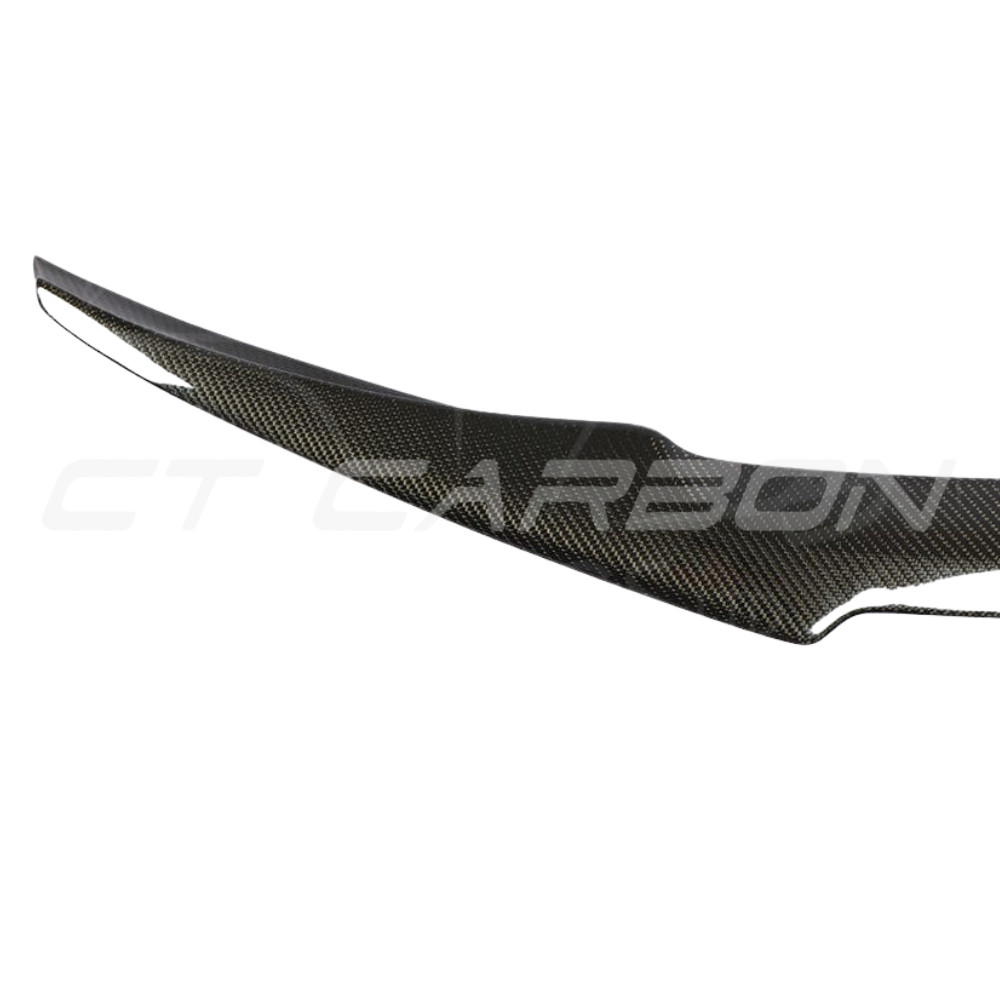 BMW M4 F82 CARBON FIBRE SPOILER - V STYLE