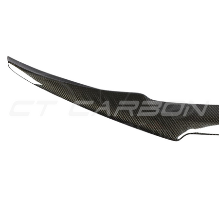BMW M4 F82 CARBON FIBRE SPOILER - V STYLE