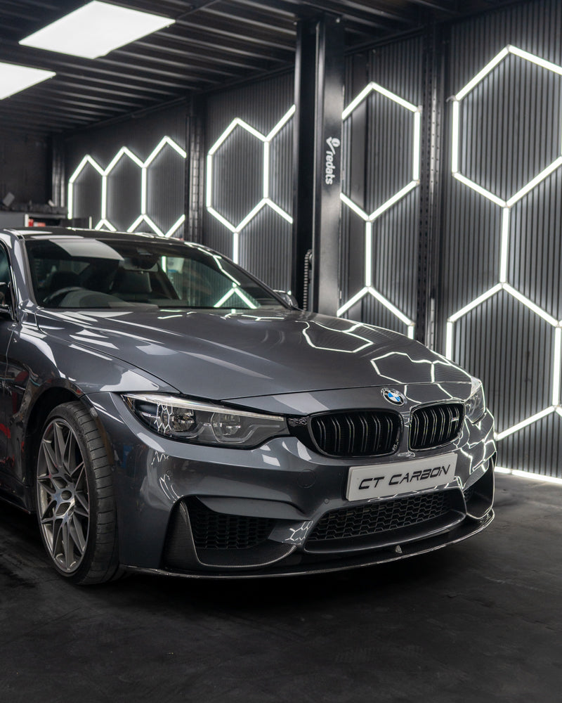 BMW M4 F82 COUPE FULL CARBON FIBRE KIT - MP STYLE