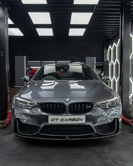 BMW M4 F82 COUPE FULL CARBON FIBRE KIT - MP STYLE