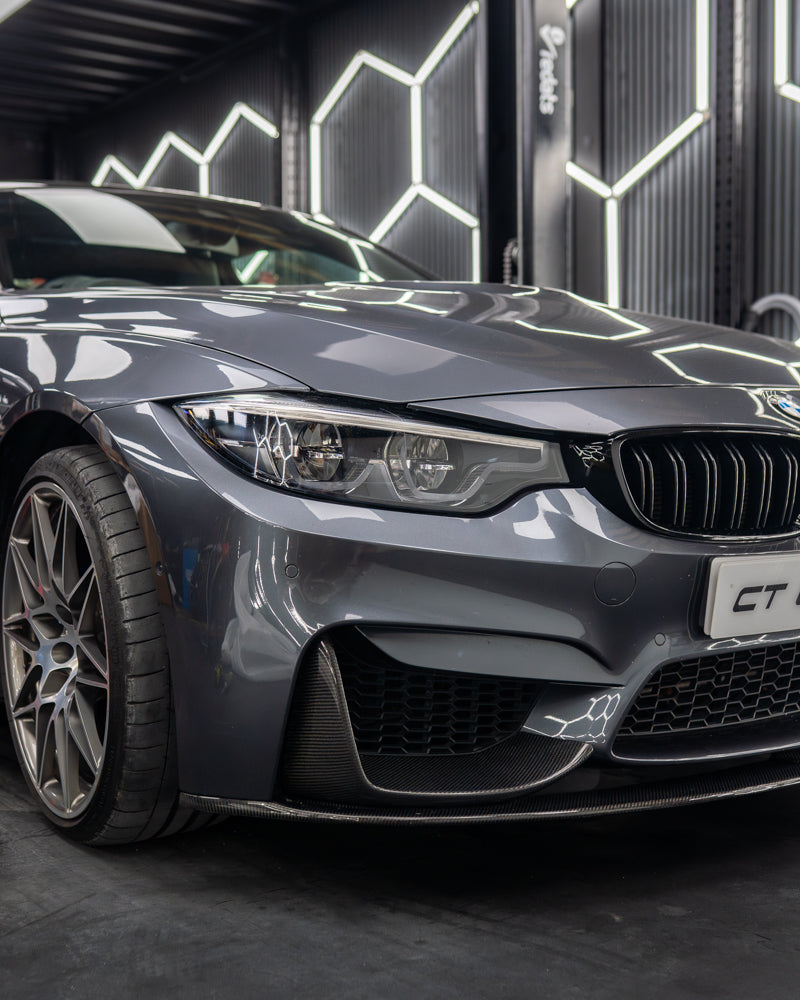 BMW M4 F82 COUPE FULL CARBON FIBRE KIT - MP STYLE
