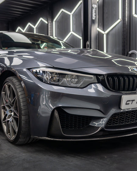 BMW M4 F82 COUPE FULL CARBON FIBRE KIT - MP STYLE