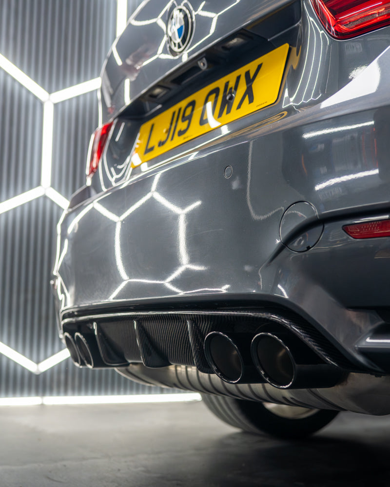 BMW M4 F82 COUPE FULL CARBON FIBRE KIT - MP STYLE