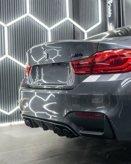 BMW M4 F82 COUPE FULL CARBON FIBRE KIT - MP STYLE