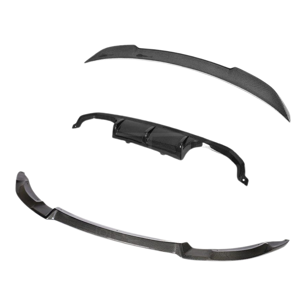 BMW M4 F82 FULL CARBON FIBRE KIT - CS STYLE