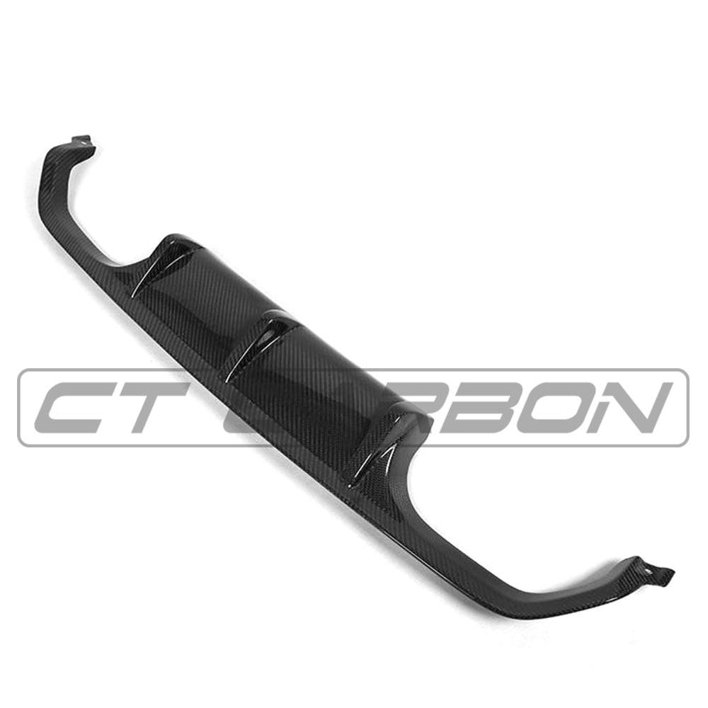 CT CARBON Full Kit BMW M4 (F83) CONVERTIBLE FULL CARBON FIBRE KIT - V2