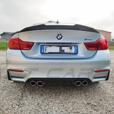 CT CARBON Full Kit BMW M4 (F83) CONVERTIBLE FULL CARBON FIBRE KIT - V2
