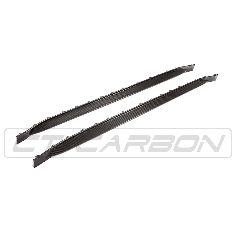CT CARBON FULL KIT BMW M4 G83 CARBON FIBRE KIT - CT DESIGN