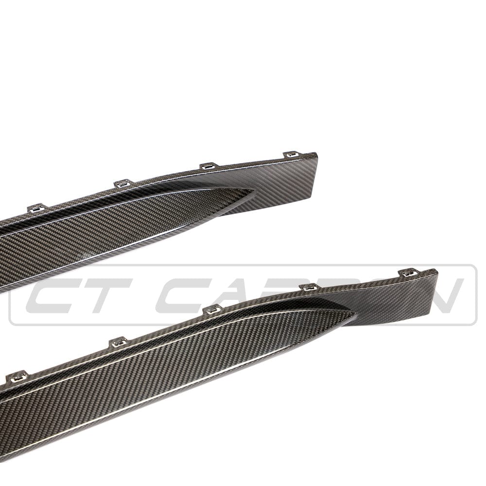 CT CARBON FULL KIT BMW M4 G83 CARBON FIBRE KIT - CT DESIGN