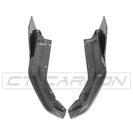 CT CARBON Full Kit BMW M4 G83 CARBON FIBRE KIT - MP STYLE