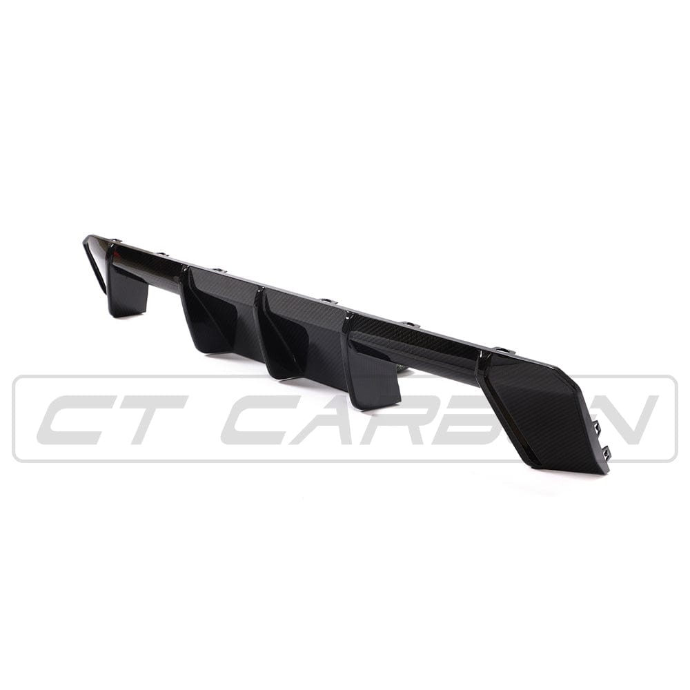 CT CARBON Full Kit BMW M4 G83 CARBON FIBRE KIT - MP STYLE