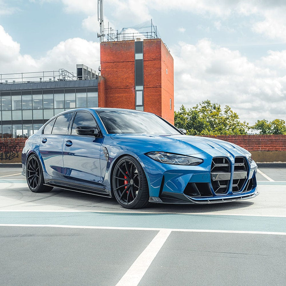 CT CARBON Full Kit BMW M4 G83 CARBON FIBRE KIT V2 - CT DESIGN