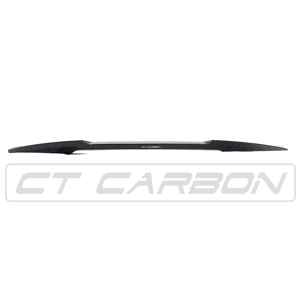 CT CARBON Vehicles & Parts BMW M4/4 SERIES CONVERTIBLE F33 & F83 GLOSS BLACK SPOILER