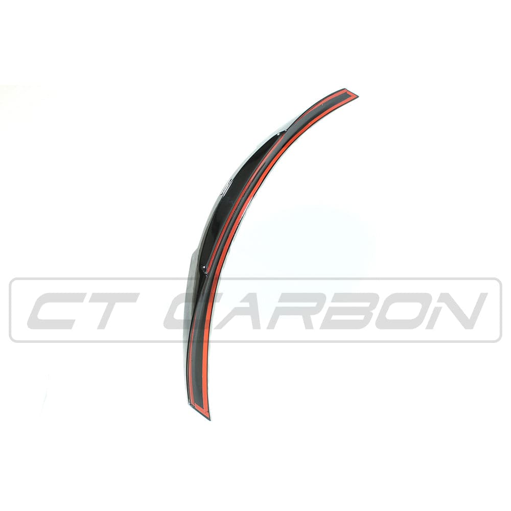 CT CARBON Vehicles & Parts BMW M4/4 SERIES CONVERTIBLE F33 & F83 GLOSS BLACK SPOILER