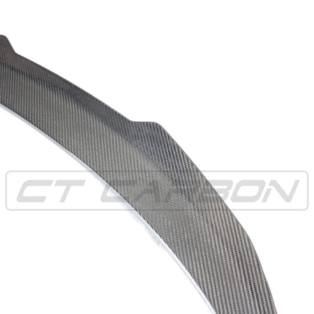 CT CARBON Vehicles & Parts BMW M4/4 SERIES G82/G22 CARBON FIBRE SPOILER - PS STYLE