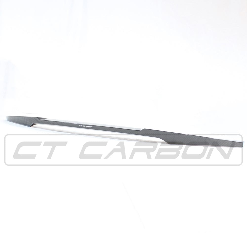 CT CARBON Vehicles & Parts BMW M4/4 SERIES G82/G22 CARBON FIBRE SPOILER - V STYLE