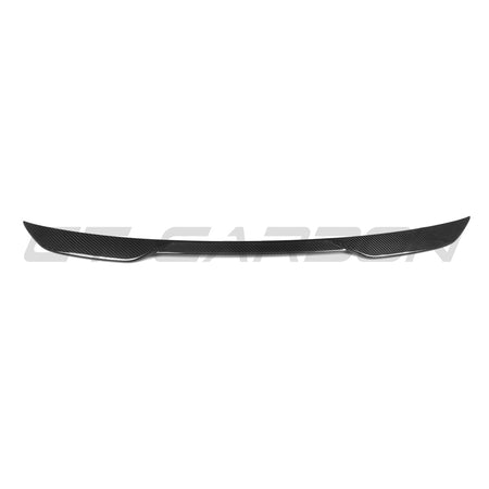 BMW M4/4 SERIES G82/G22 PRE-PREG CARBON FIBRE SPOILER - DA STYLE-Spoiler-CT CARBON-CT Carbon - High-quality carbon fiber and gloss black aerodynamic parts for premium sports and luxury vehicles.